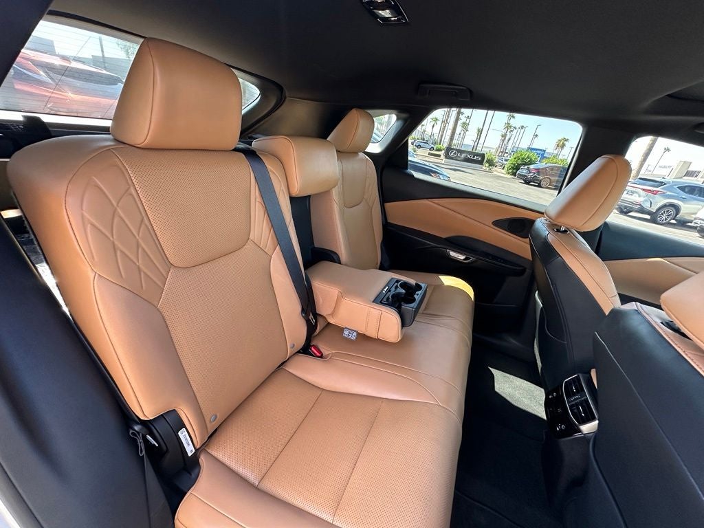 2025 Lexus RX 350h Premium