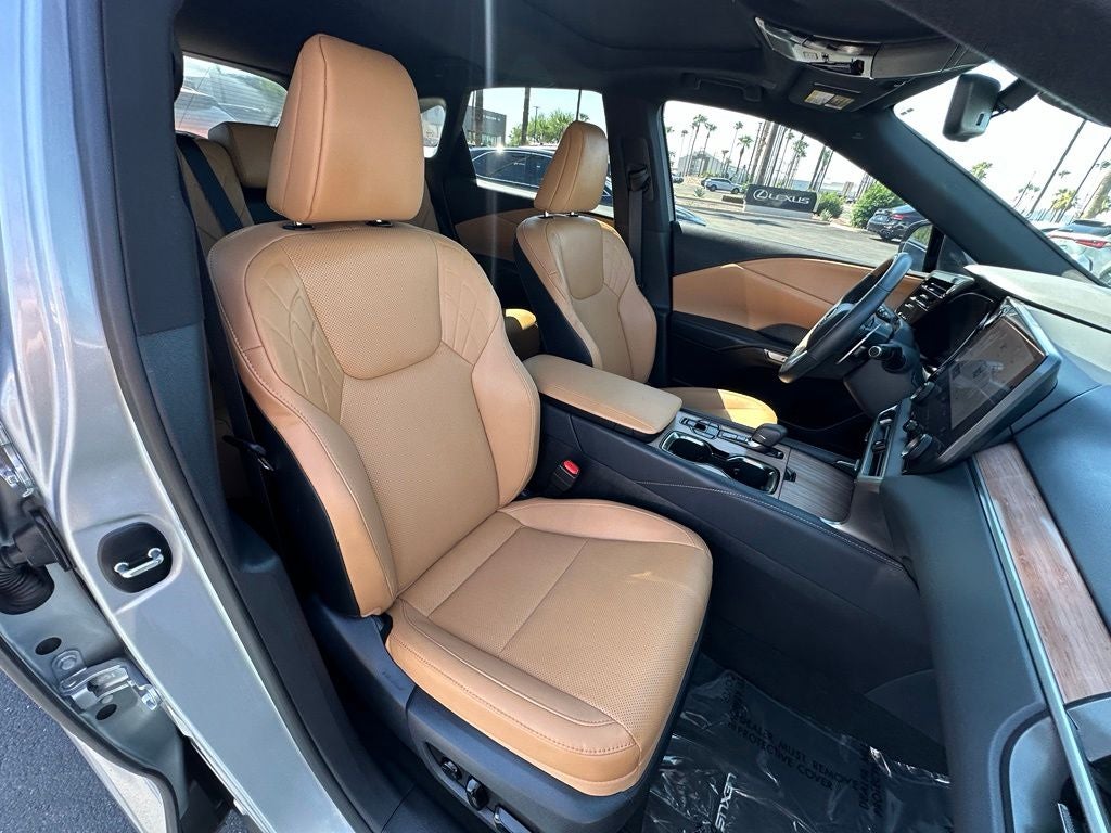 2025 Lexus RX 350h Premium