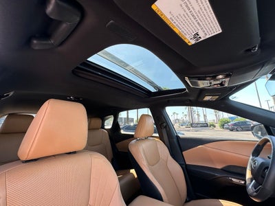 2025 Lexus RX 350h Premium