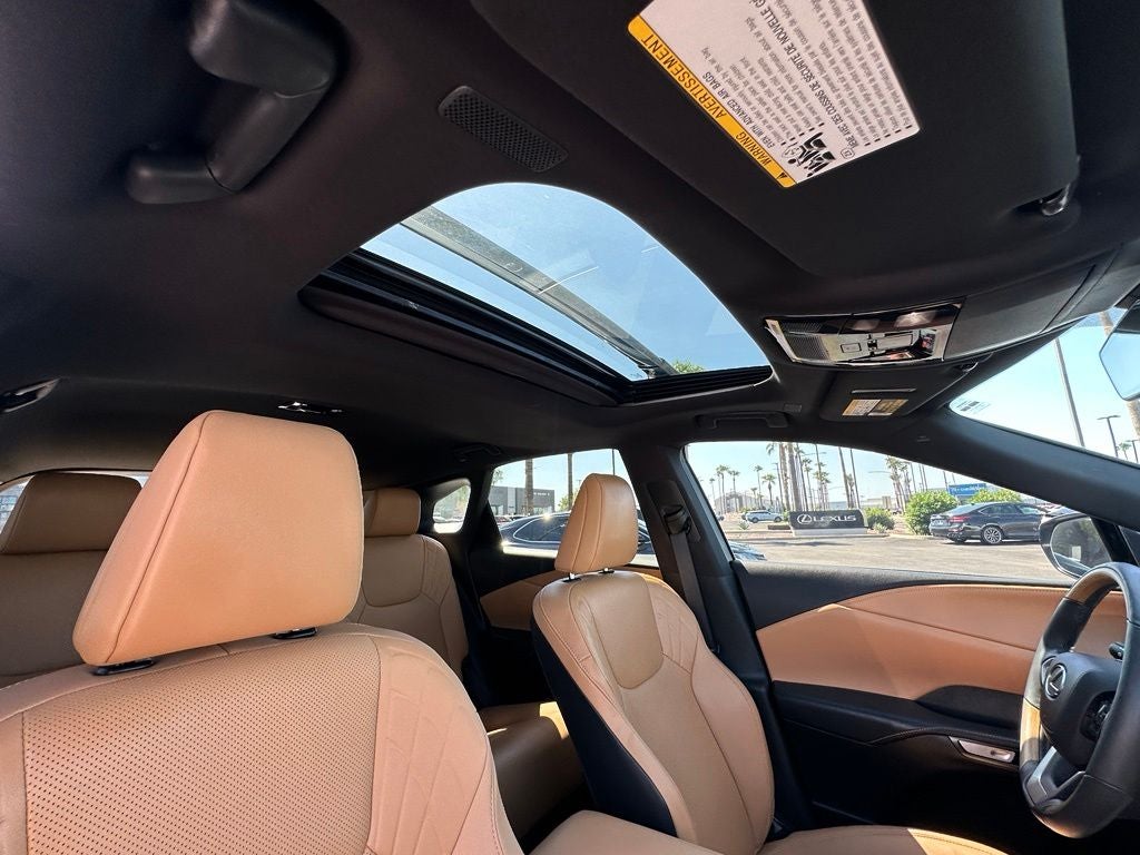 2025 Lexus RX 350h Premium