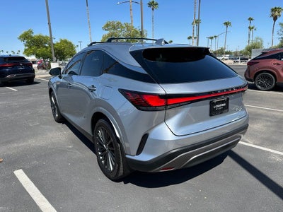 2025 Lexus RX 350h Premium