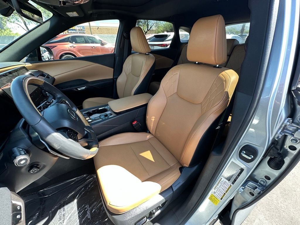 2025 Lexus RX 350h Premium