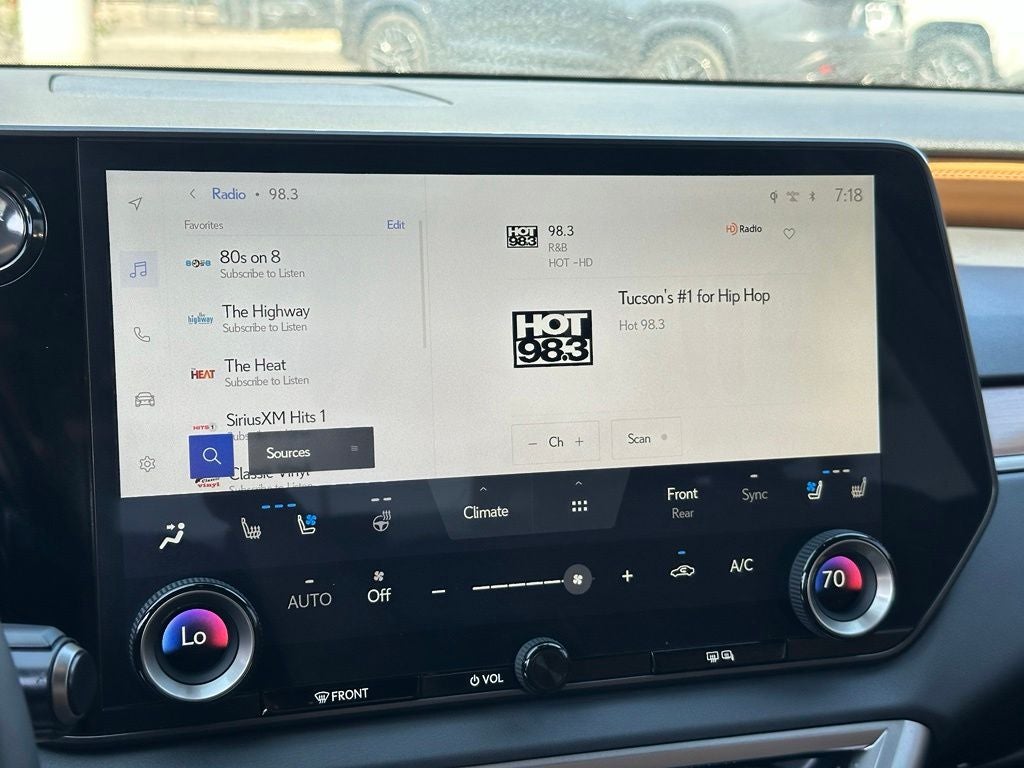 2025 Lexus RX 350h Premium