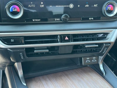 2025 Lexus RX 350h Premium
