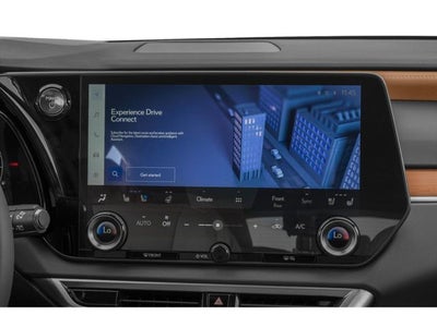 2025 Lexus RX 350h Premium