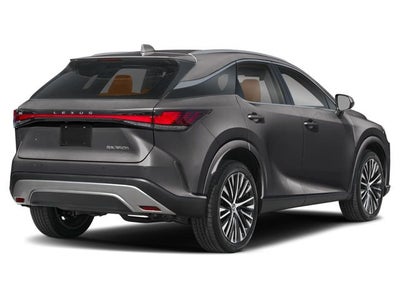 2025 Lexus RX 350h Premium