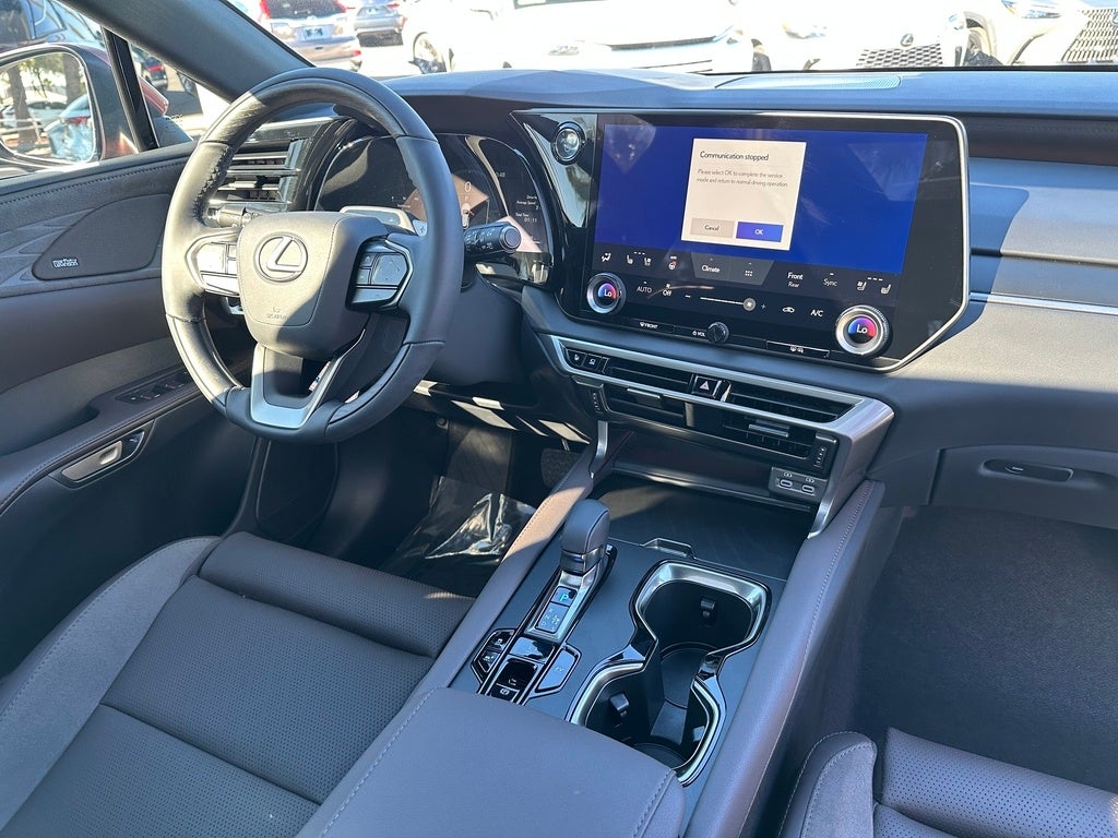 2026 Lexus RX Luxury