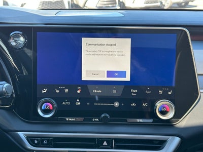 2026 Lexus RX Luxury