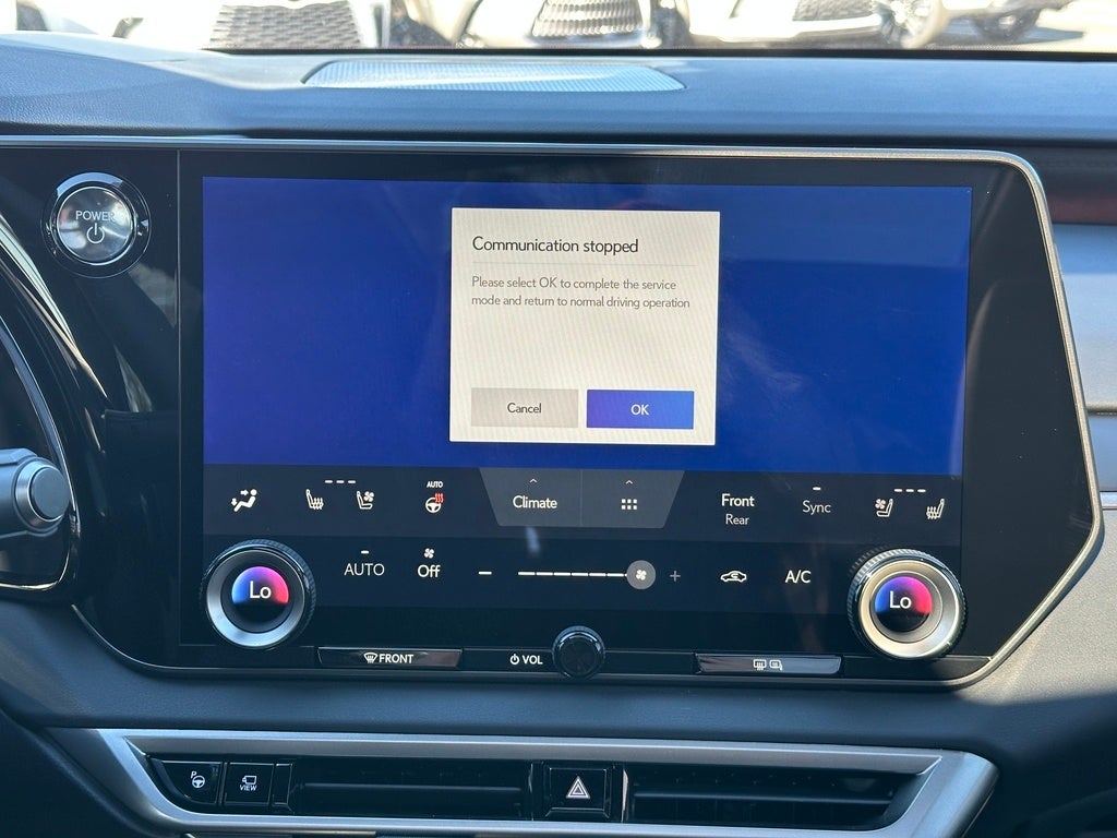 2026 Lexus RX Luxury