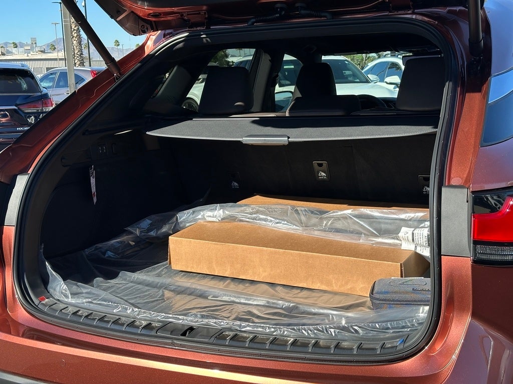 2026 Lexus RX Luxury