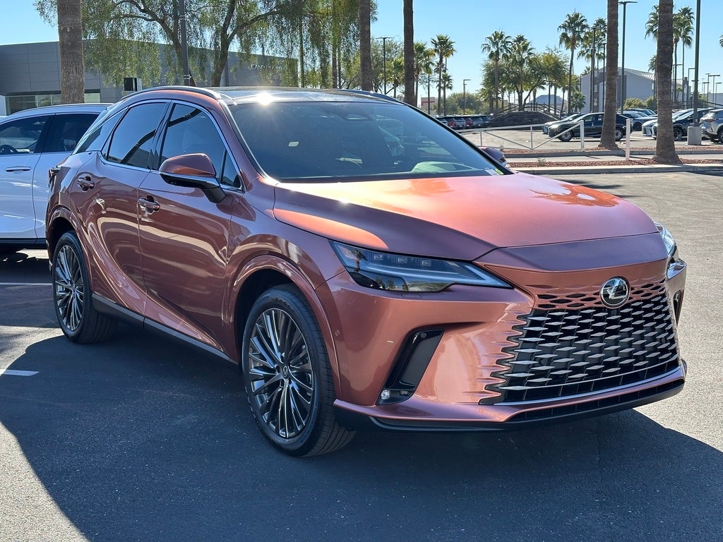 2026 Lexus RX Luxury