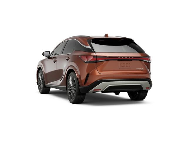 2026 Lexus RX Luxury