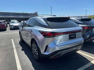 2025 Lexus RX 350h Premium Plus