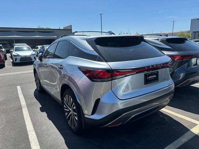 2025 Lexus RX 350h Premium Plus