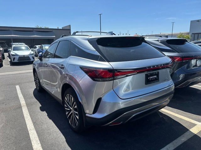 2025 Lexus RX 350h Premium Plus