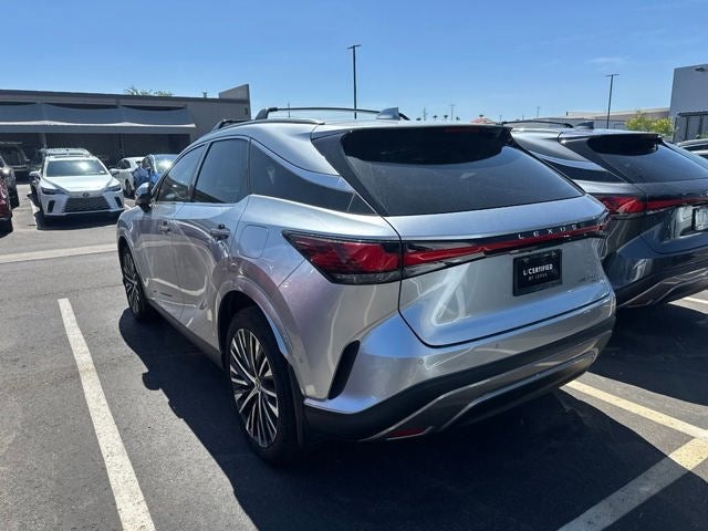 2025 Lexus RX 350h Premium Plus