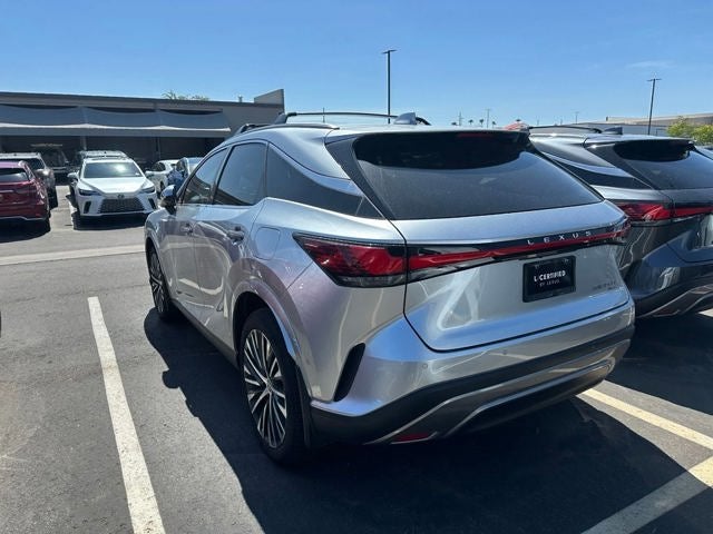 2025 Lexus RX 350h Premium Plus