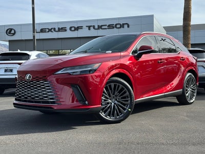 2026 Lexus RX Luxury