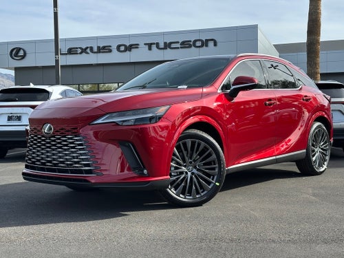 2026 Lexus RX Luxury