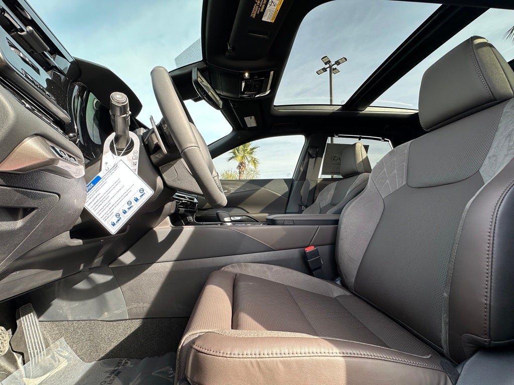 2026 Lexus RX Luxury