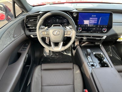 2026 Lexus RX Luxury