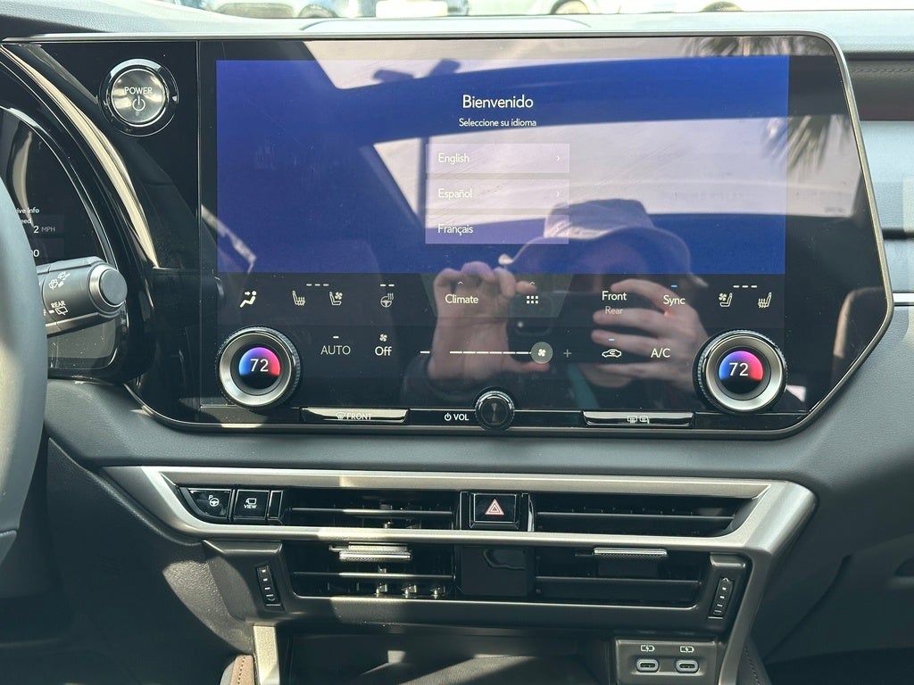 2026 Lexus RX Luxury