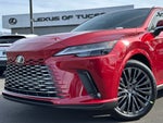 2026 Lexus RX Luxury
