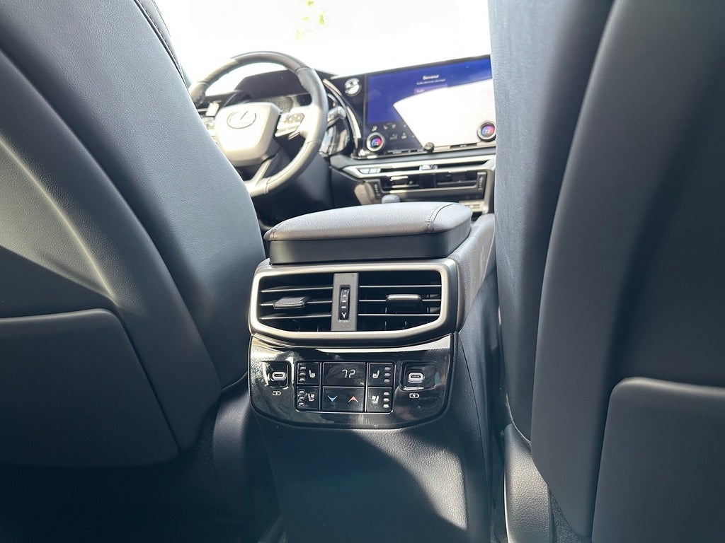 2026 Lexus RX Luxury