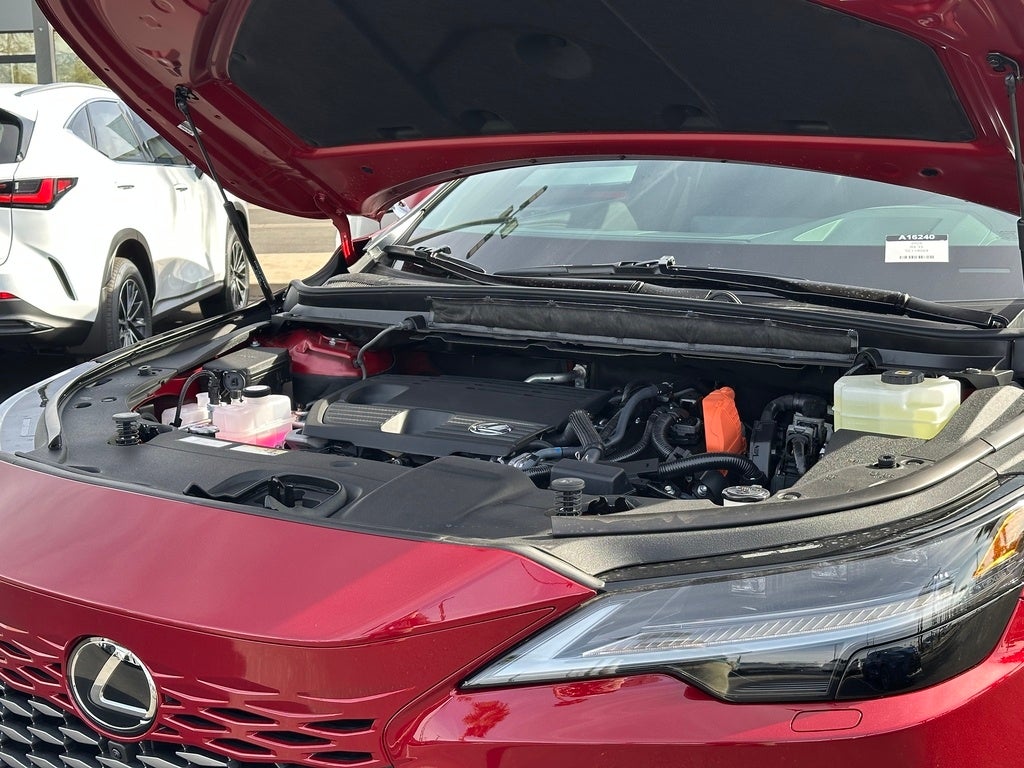 2026 Lexus RX Luxury