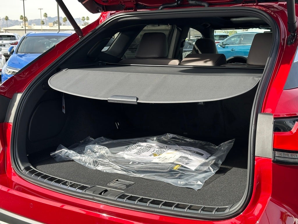 2026 Lexus RX Luxury