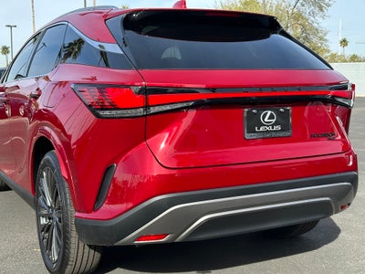 2026 Lexus RX Luxury