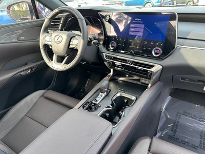 2026 Lexus RX Luxury