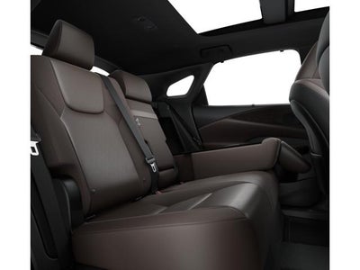 2026 Lexus RX Luxury