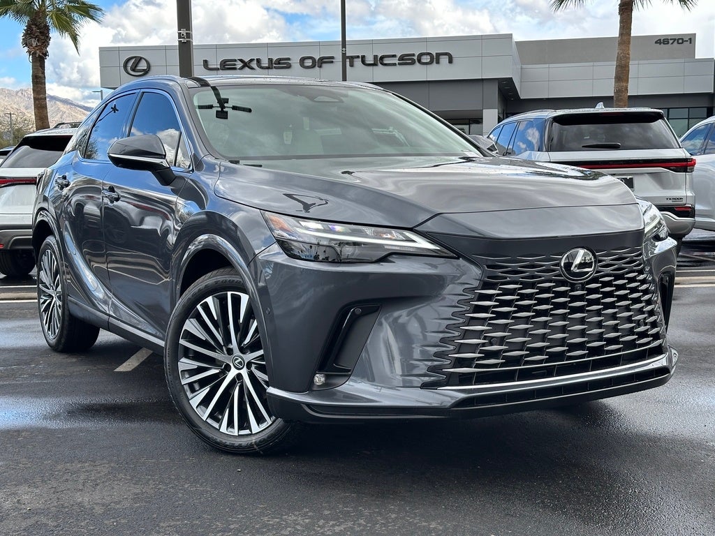 2026 Lexus RX Premium+