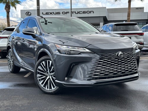 2026 Lexus RX Premium+