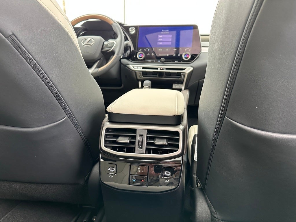 2026 Lexus RX Premium+