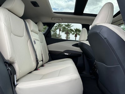 2026 Lexus RX Premium+