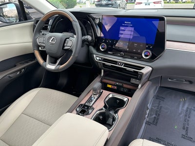 2026 Lexus RX Premium+