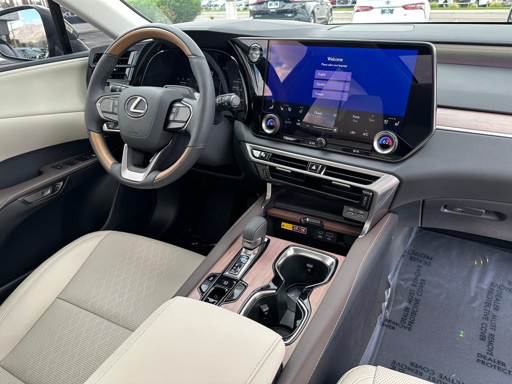 2026 Lexus RX Premium+