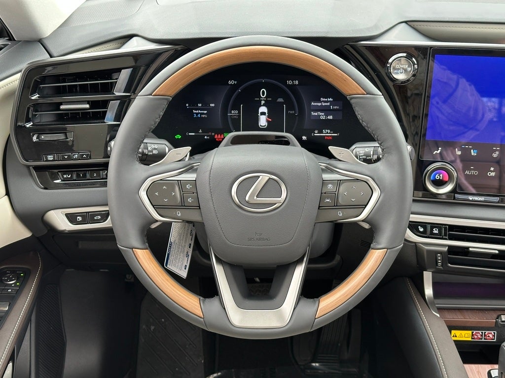 2026 Lexus RX Premium+
