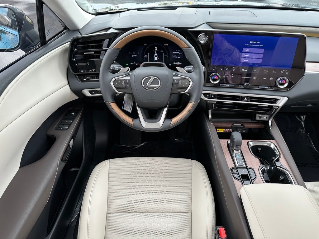 2026 Lexus RX Premium+