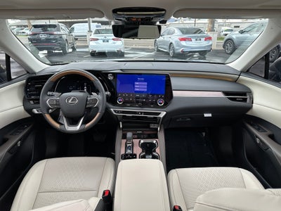 2026 Lexus RX Premium+