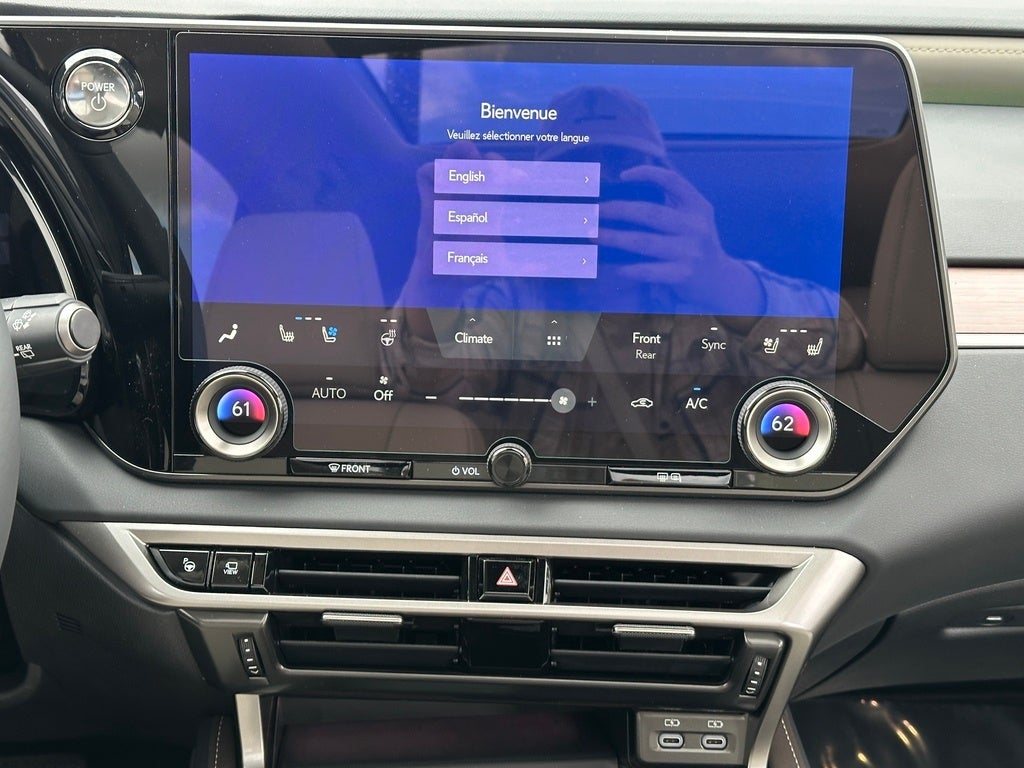 2026 Lexus RX Premium+