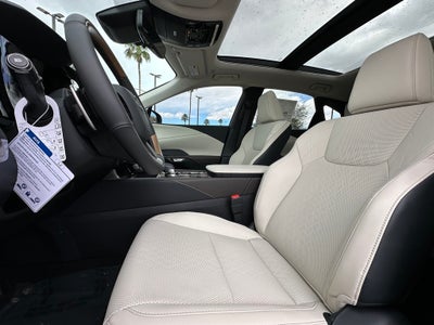 2026 Lexus RX Premium+