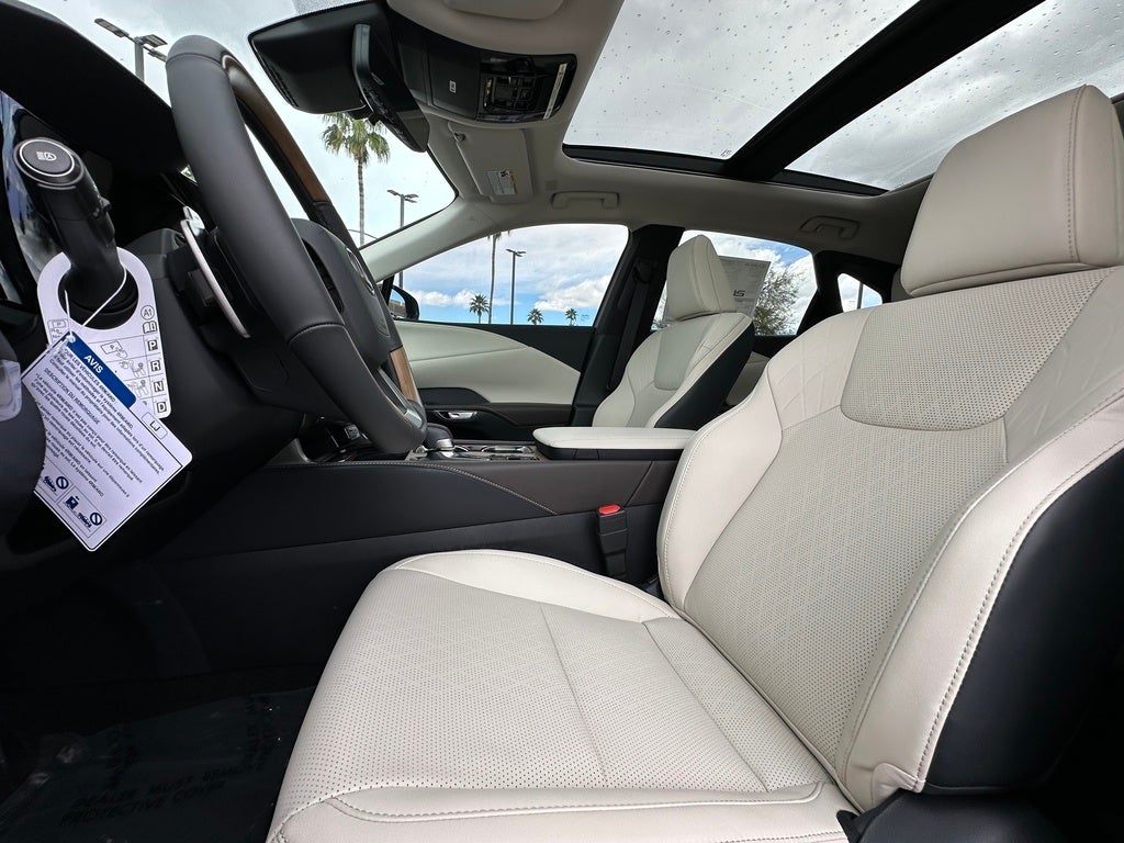 2026 Lexus RX Premium+