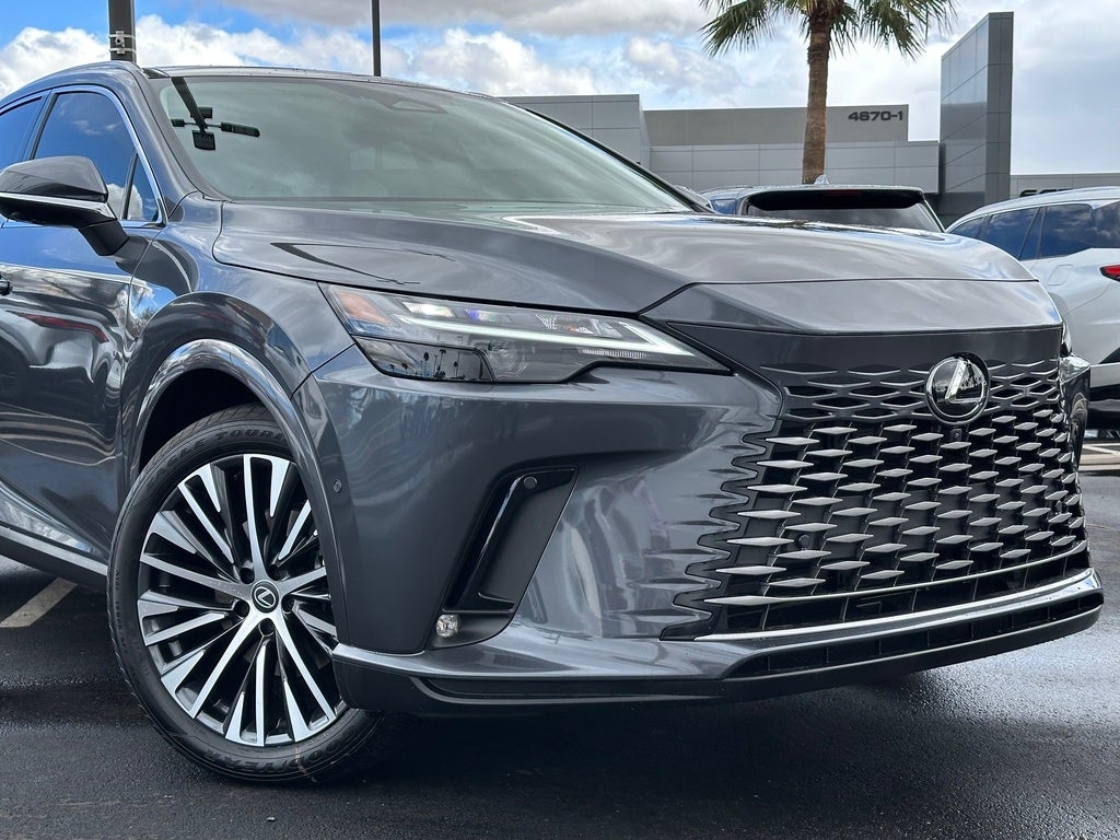 2026 Lexus RX Premium+