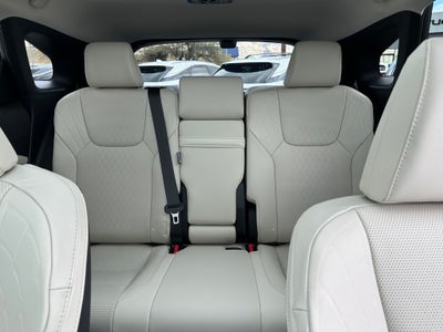 2026 Lexus RX Premium+