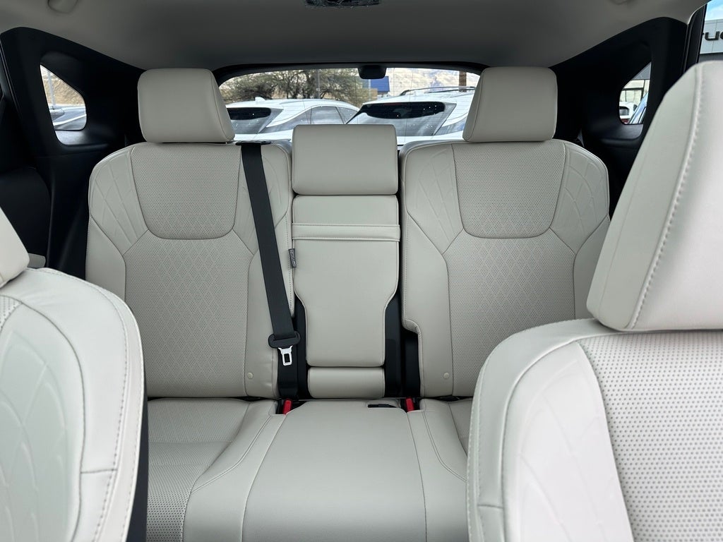 2026 Lexus RX Premium+