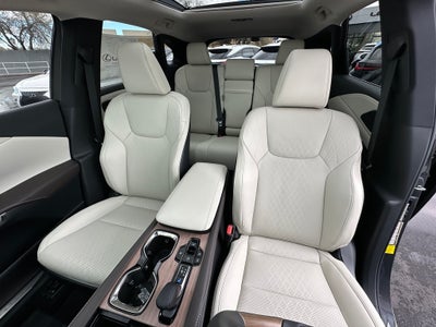 2026 Lexus RX Premium+