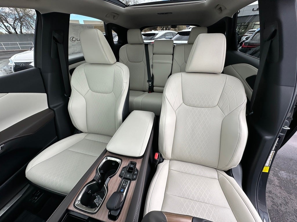 2026 Lexus RX Premium+